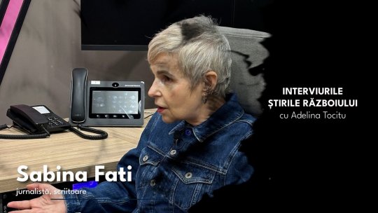 2026 | Dunărea, Marea Neagră și provocările pentru România - Sabina Fati despre războiul din Ucraina