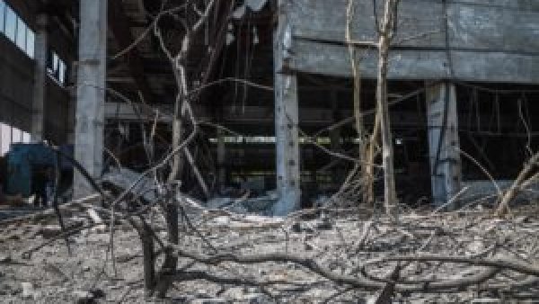 Rusia a avariat toate centralele electrice din Ucraina (Volodimir Zelenski)