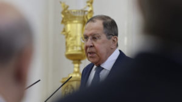 Serghei Lavrov a sugerat că Moscova nu intenționează să cedeze teritoriile ucrainene pe care le ocupă