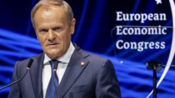 Kiev – Tusk s-a întâlnit cu Zelenski