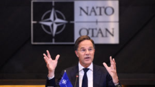 Mark Rutte a prezentat planul NATO pentru Ucraina după încheierea războiului