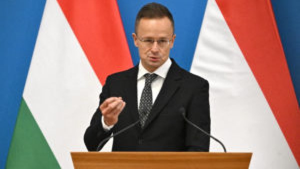 Ungaria este considerată de ucraineni drept o zonă de operaţiuni (Péter Szijjártó)