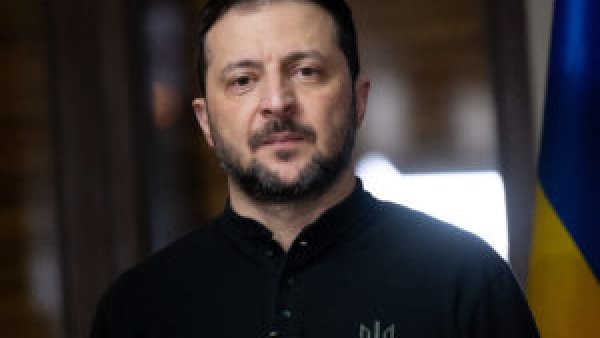 SUA doreşte ca un acord de pace între Ucraina şi Rusia să fie încheiat până în iunie, a spus Volodimir Zelenski