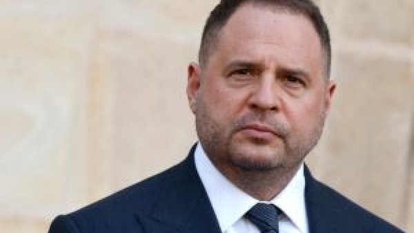 Instanța anticorupție din Ucraina a dispus arestarea lui Iermak, fost șef al administrației lui Zelenski