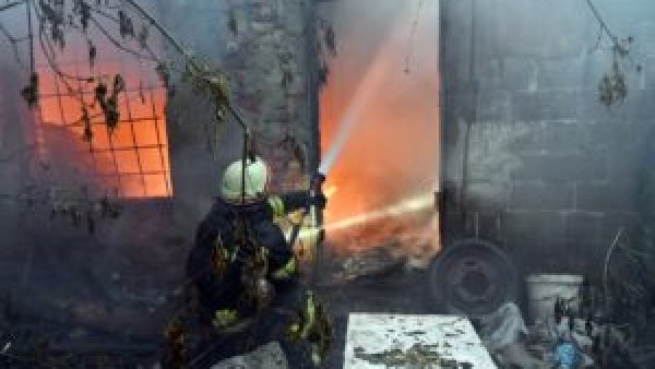 Herson – Atac rusesc soldat cu un deces