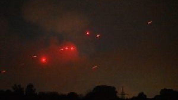 Ministerul rus al Apărării: Peste 300 de drone ucrainene interceptate în noaptea de joi în Rusia