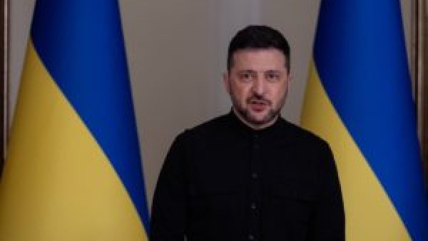 Ruşii nu pot începe ofensiva pe care o planificaseră pentru luna martie (Volodimir Zelenski)