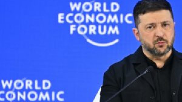 Ucraina a încheiat acorduri privind un nou pachet de apărare aeriană în timpul întâlnirilor de la Davos, anunță Zelenski