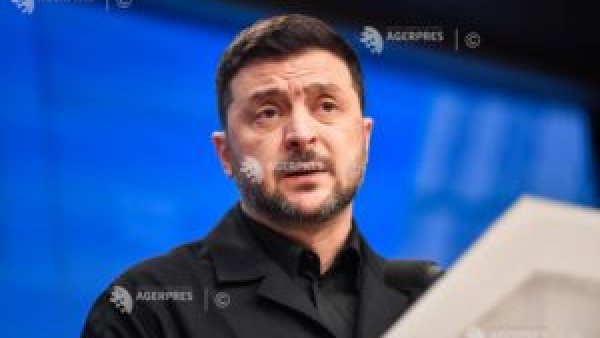 Sâmbătă, Volodimir Zelenski se va întâlni cu Marco Rubio, în marja Conferinței de Securitate de la München