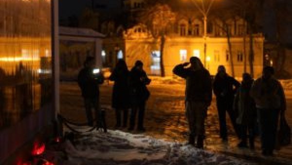 Regiunea Herson – 22 de localităţi au fost bombardate de armata rusă