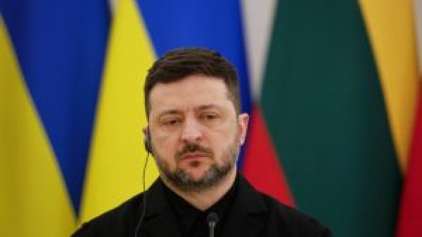 Volodimir Zelenski a negat că ar intenționa să convoace alegeri prezidențiale pe 24 februarie