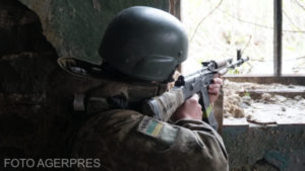 Peste 10.000 de militari ruși au fost loviți de drone în cursul lunii aprilie (Robert Brovdi)