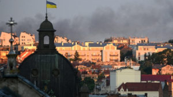 Rusia a atacat Ucraina cu 11 rachete balistice şi peste 160 de drone
