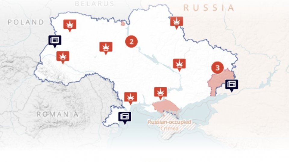 23 Februarie 2022 Perspectiva politică