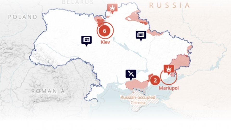 26 Februarie 2022 Perspectiva politică