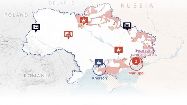 16 Martie 2022 Perspectiva de mediu
