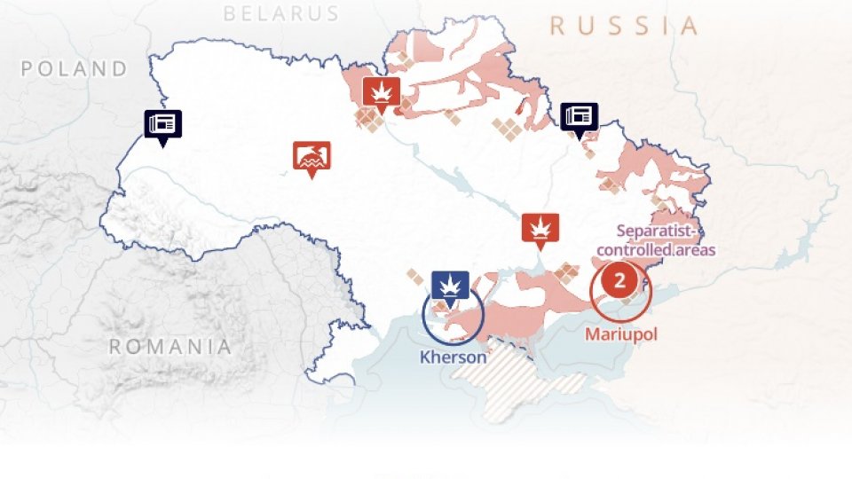 16 Martie 2022 Perspectiva militară