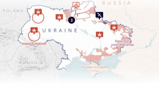 11 Martie 2022 Perspectiva militară
